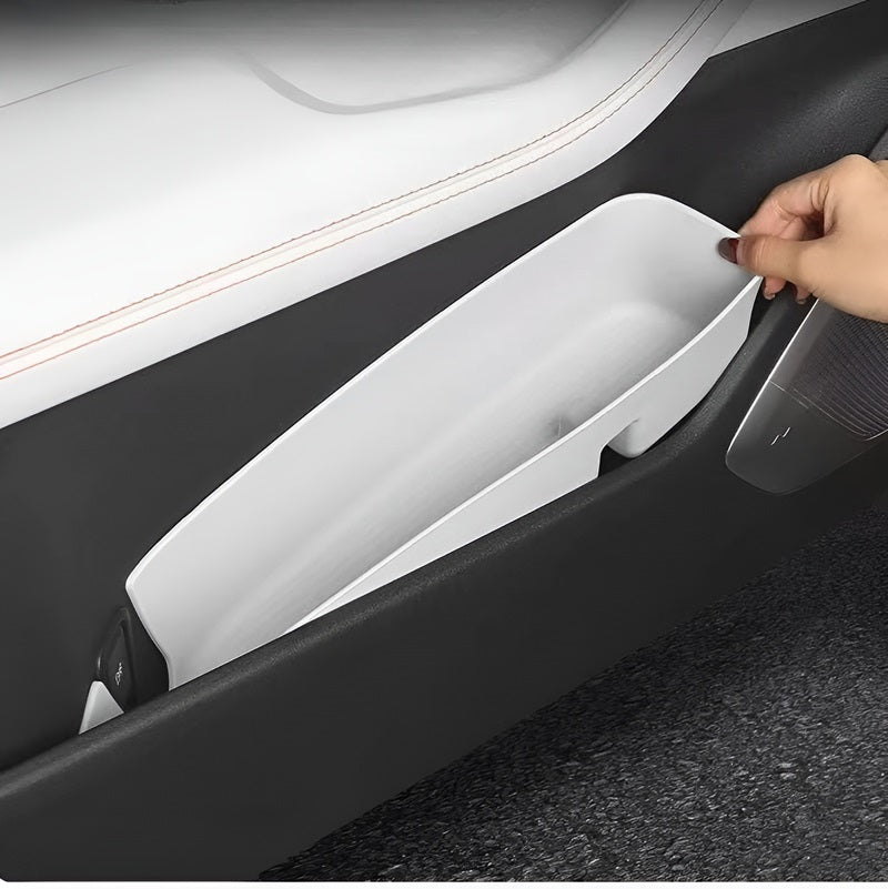 Front And Rear Under-Door Storage Boxes for Onvo L60 - Evoevs