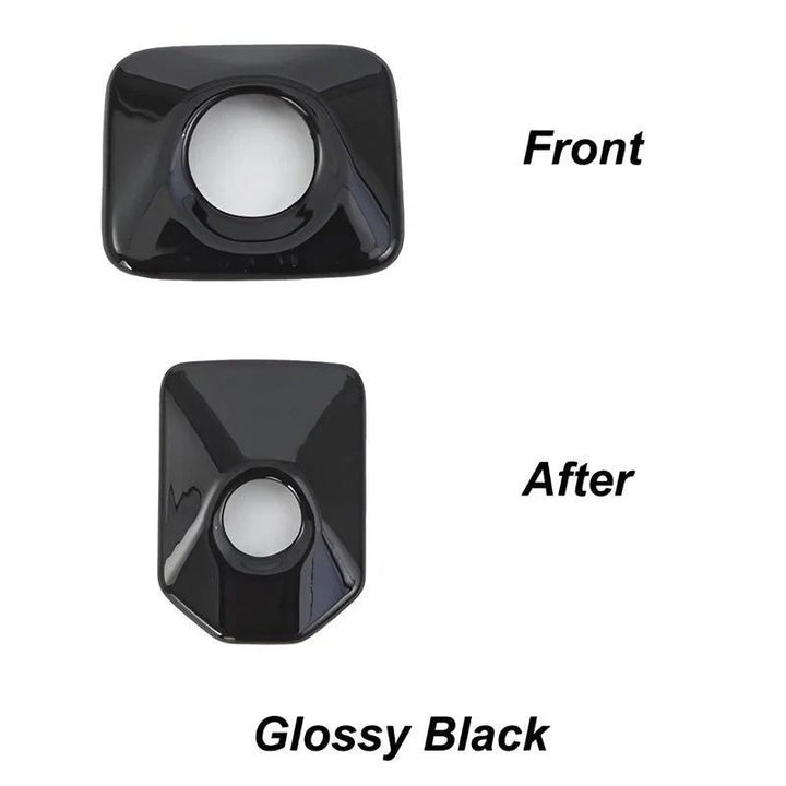 ZEEKR X Front And Rear Camera Covers - Evoevs