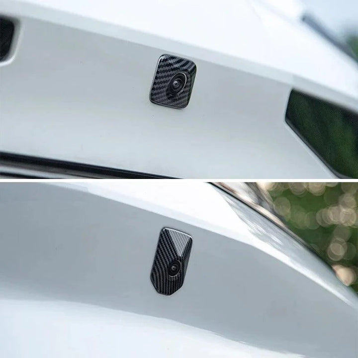 ZEEKR X Front And Rear Camera Covers - Evoevs