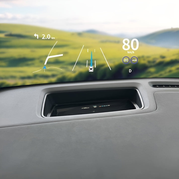 Head-Up Display (HUD) Cover - Evoevs