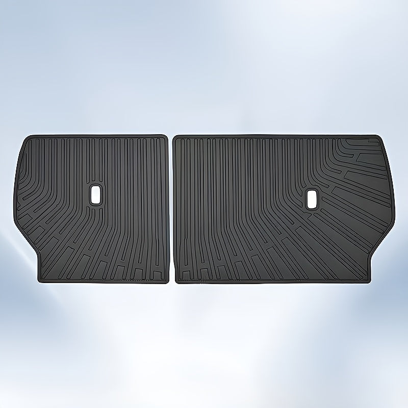 Seat Back Protector for Kia EV3 - Evoevs