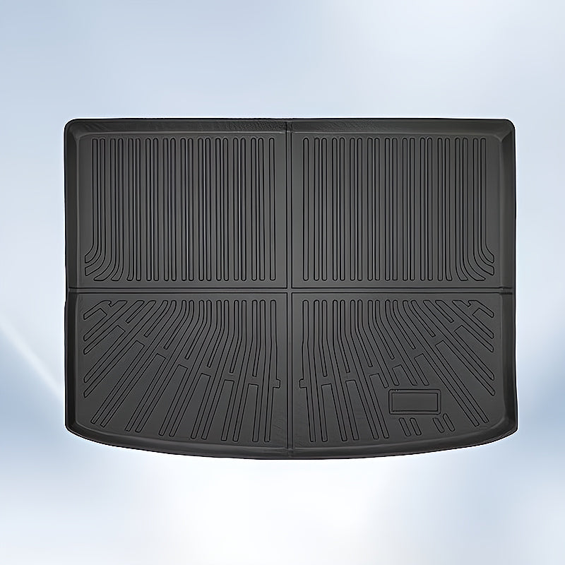 All Weather Trunk Mats for Kia EV3 - Evoevs