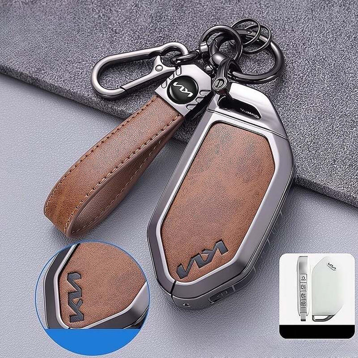 Key Fob Cover for Kia EV5