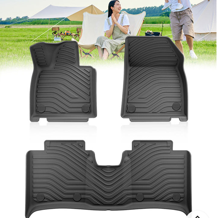 Floor Mats for ZEEKR 001