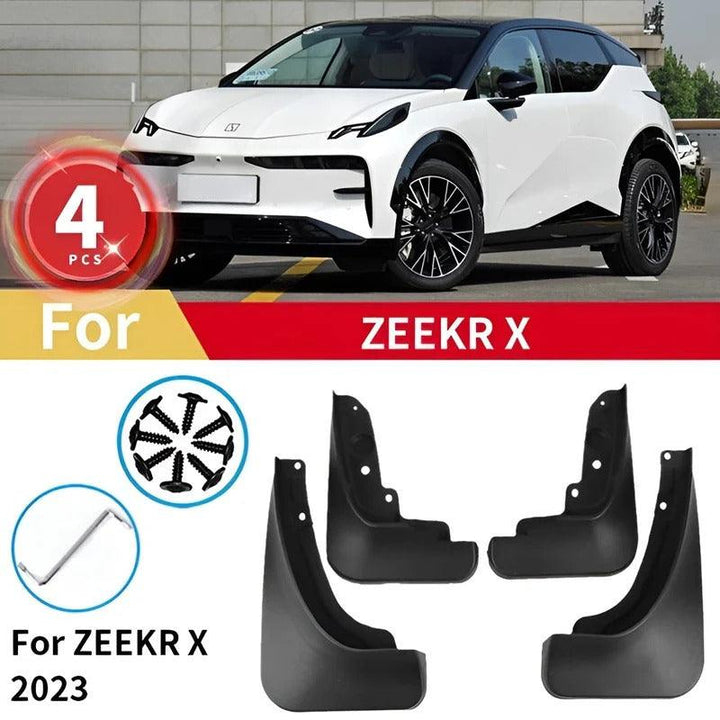 Mud Flaps for ZEEKR X - Evoevs