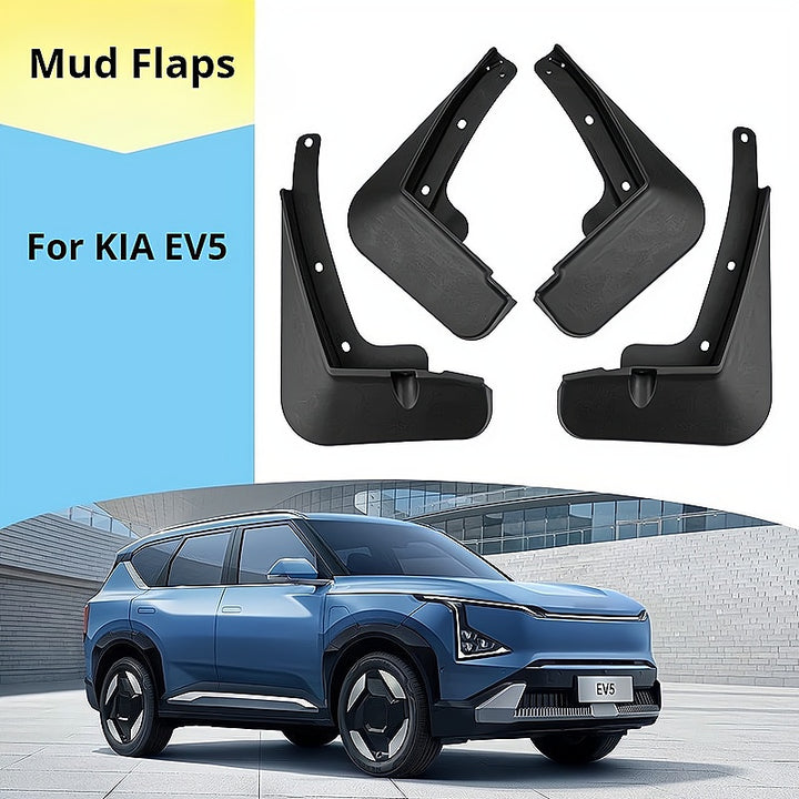 Mud Flaps for Kia EV5