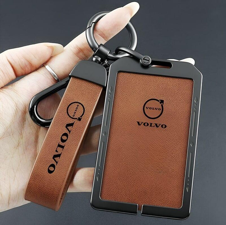 Proximity Card Key Holder for Volvo EX30 - Evoevs