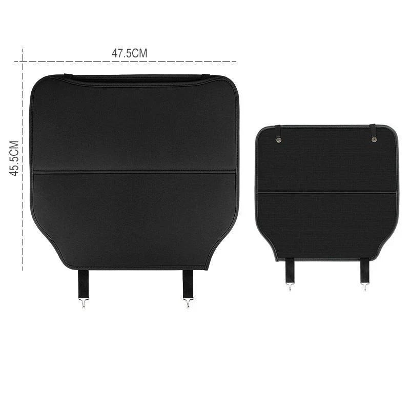 Car Seat Back Protector - Evoevs