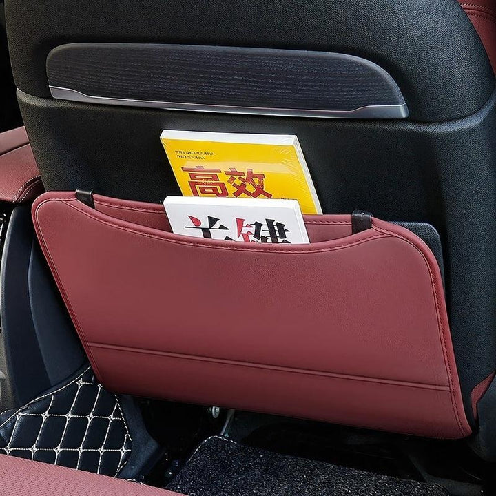 Car Seat Back Protector - Evoevs