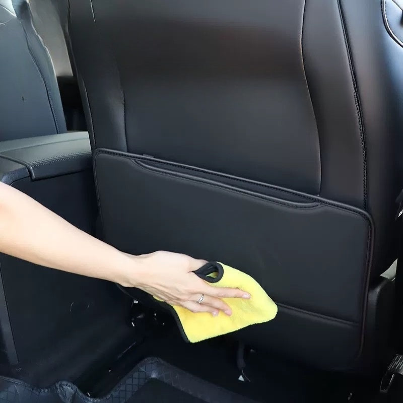 Seat Back Protector Mat