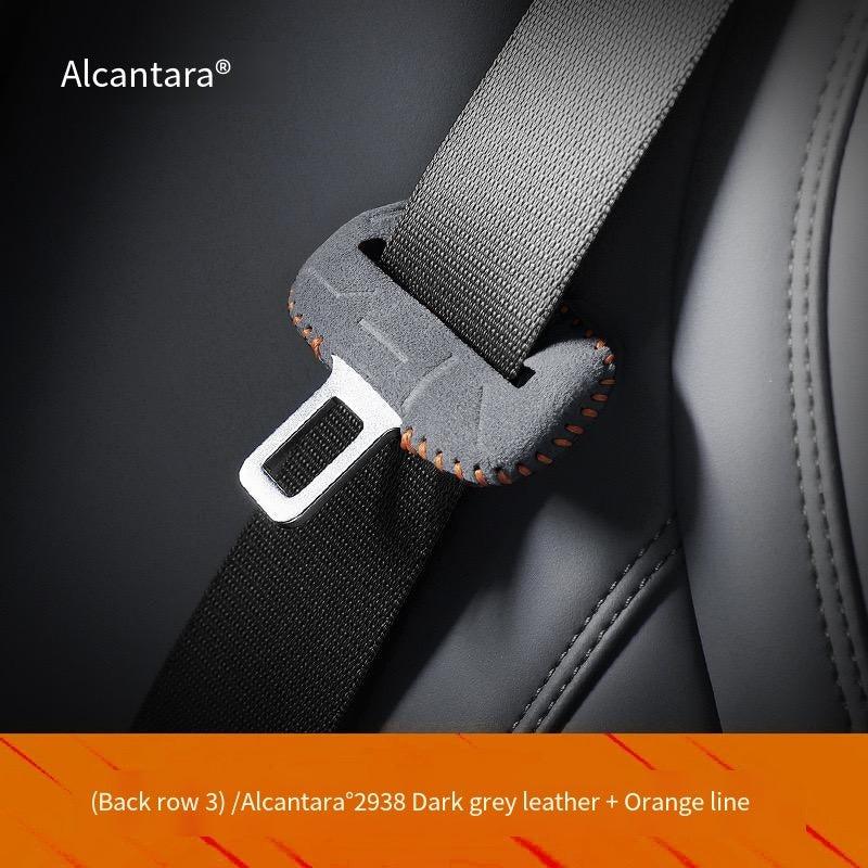 Seatbelt Buckle Protector