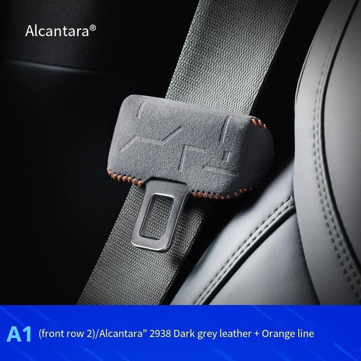 Seatbelt Buckle Protector