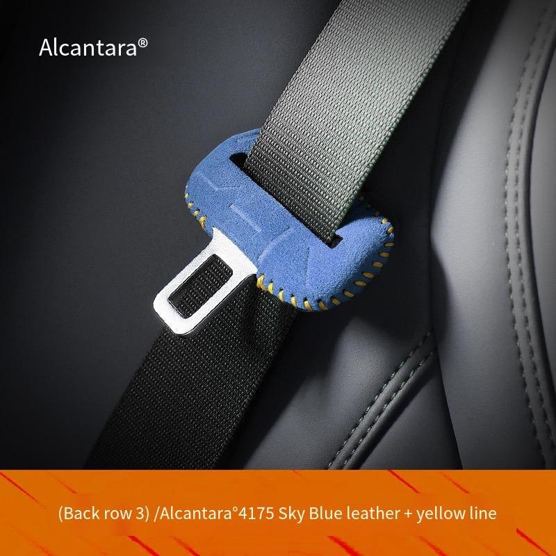 Seatbelt Buckle Protector