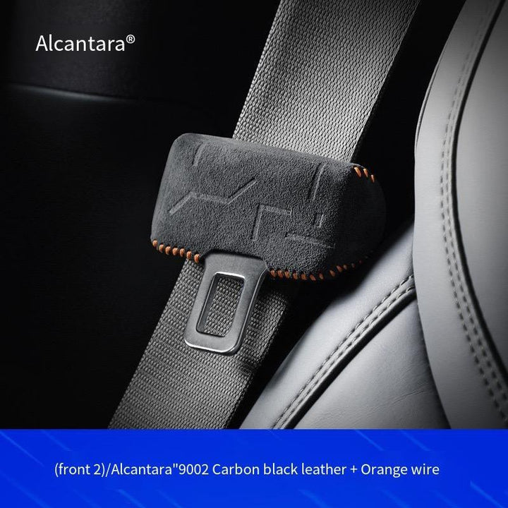 Seatbelt Buckle Protector