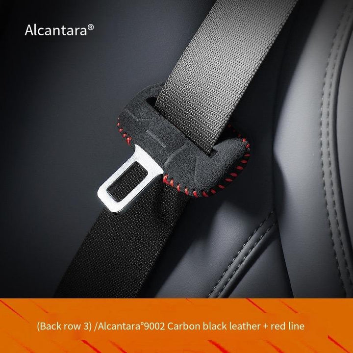 Seatbelt Buckle Protector