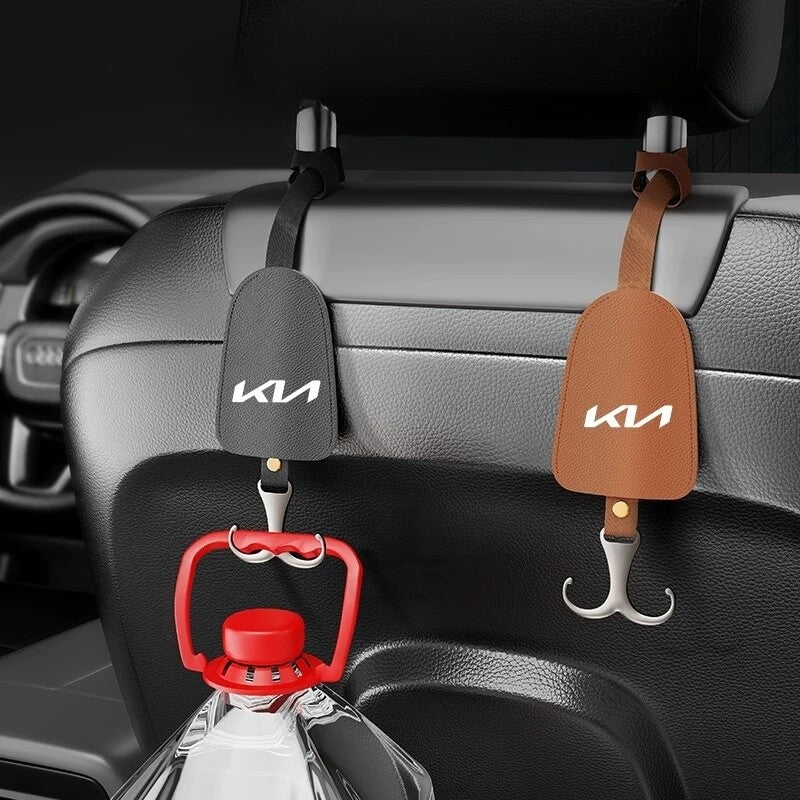 Seat Hooks for Kia - Evoevs