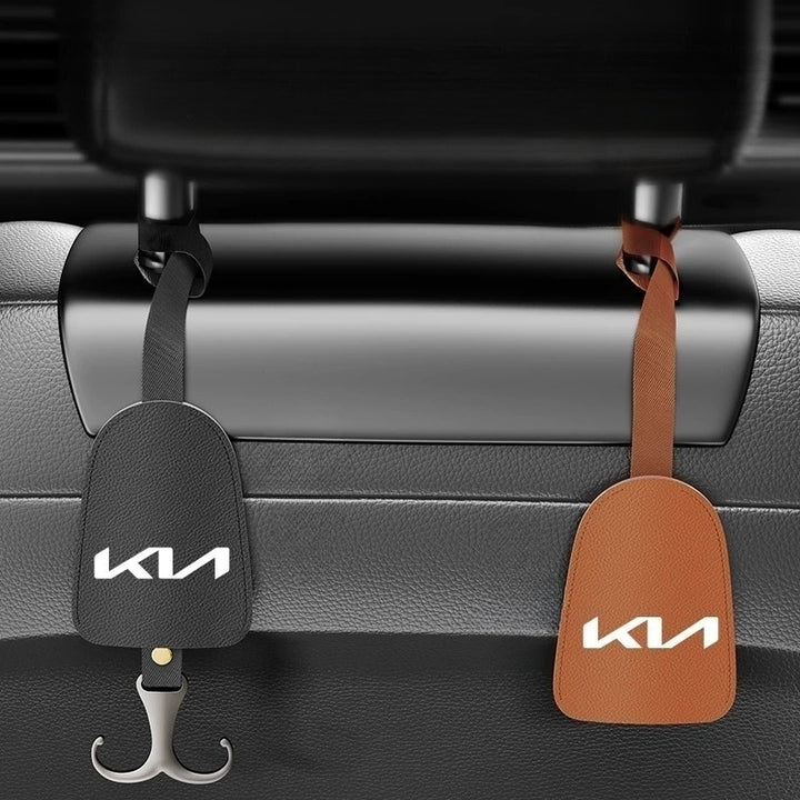 Seat Hooks for Kia - Evoevs