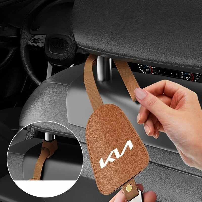 Seat Hooks for Kia - Evoevs