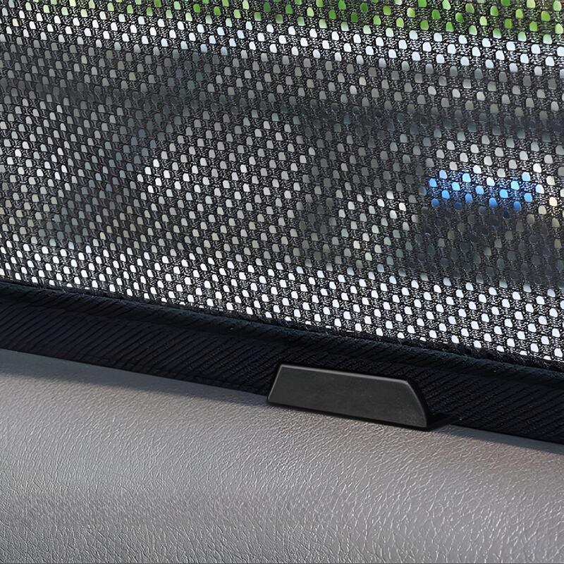 Side Window Mesh Sun Shade for Kia EV5