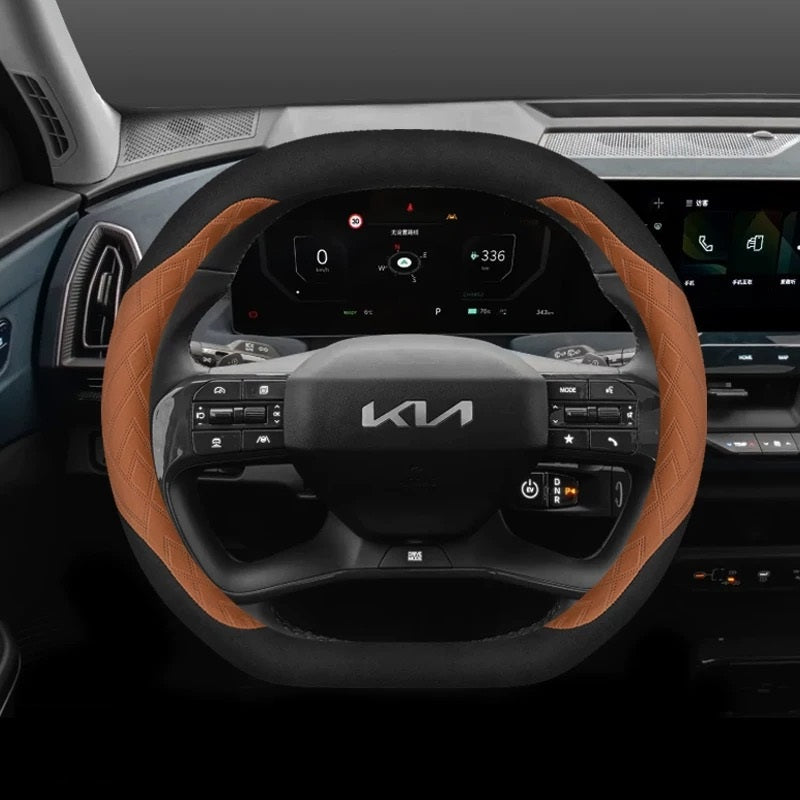 Steering Wheel Cover For Kia EV5