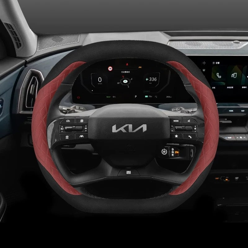 Steering Wheel Cover For Kia EV5