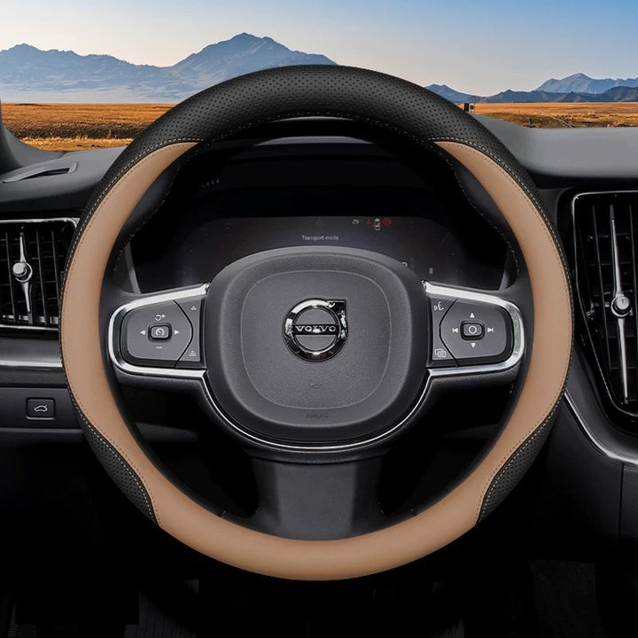 Steering Wheel Cover For Volvo EX40 - Evoevs