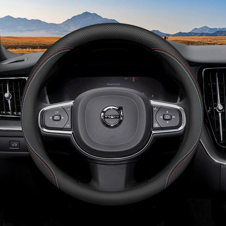 Steering Wheel Cover For Volvo EX40 - Evoevs