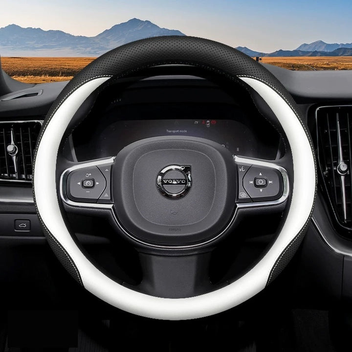 Steering Wheel Cover For Volvo EX40 - Evoevs