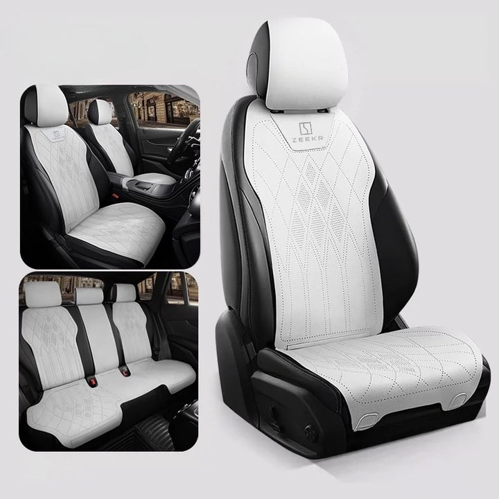 Suede Car Seat Cover for ZEEKR