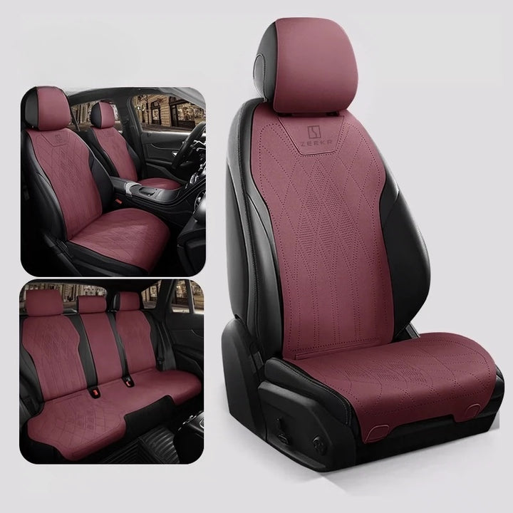 Suede Car Seat Cover for ZEEKR