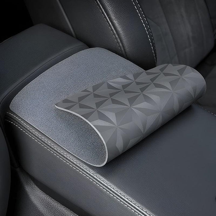 Suede Non-Slip Armrest Pad for Kia EV5 - Evoevs