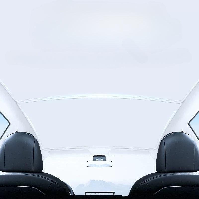 Sunshade Roof for ZEEKR 001 and ZEEKR X - Evoevs