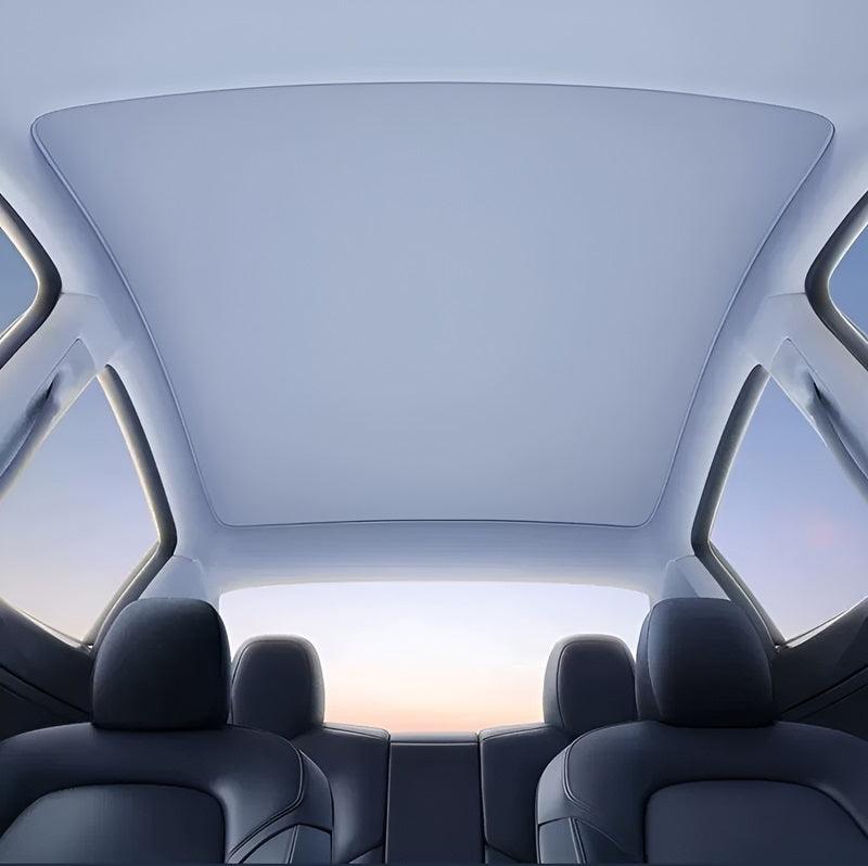 Sunshade Roof for ZEEKR 001 and ZEEKR X - Evoevs