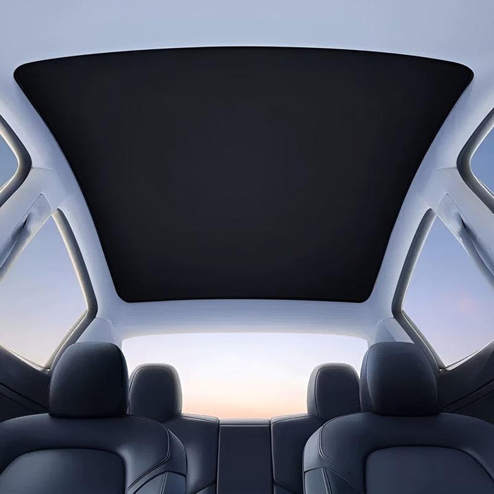 Sunshade Roof for ZEEKR 001 and ZEEKR X - Evoevs