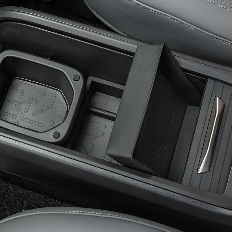 ZEEKR X Center Console Storage Tray - Evoevs