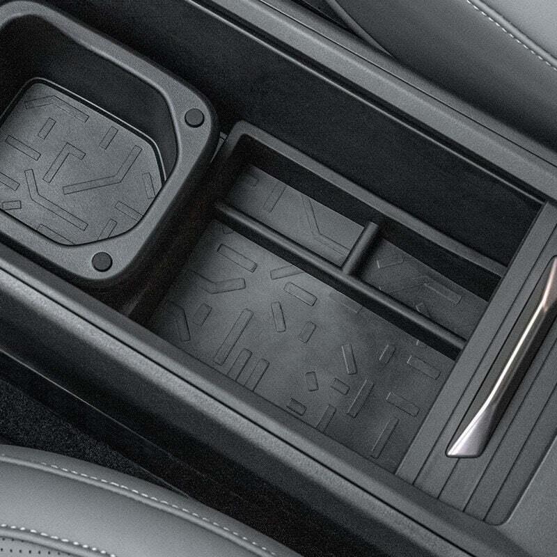 ZEEKR X Center Console Storage Tray - Evoevs