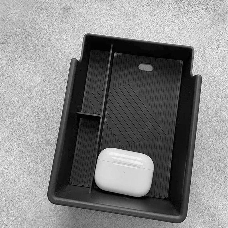 Armrest Storage Box for ZEEKR X - Evoevs