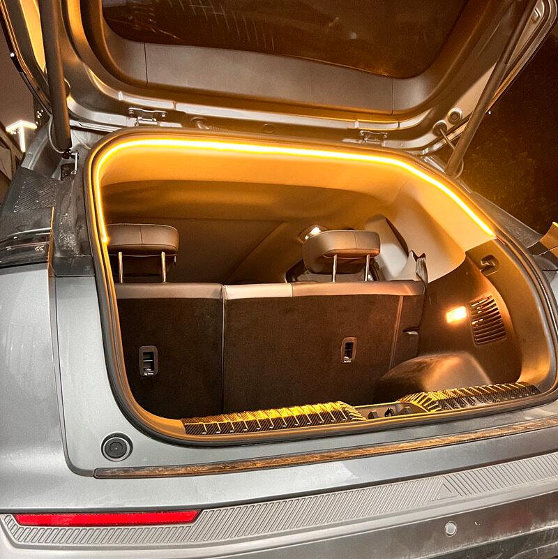 Led Trunk Ambient Lighting for Volvo EX30/40/90