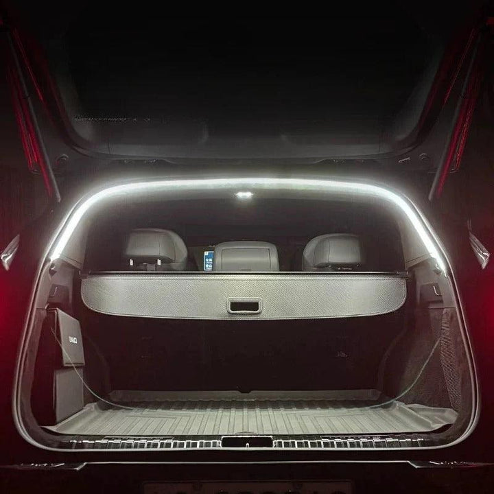 Led Trunk Ambient Lighting for Volvo EX30 - Evoevs