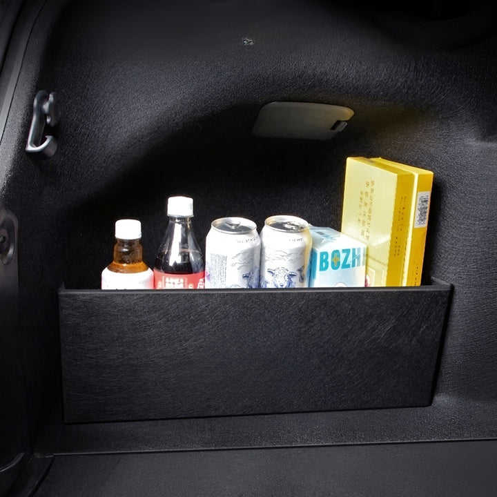 Trunk Organizer For Onvo L60 - Evoevs