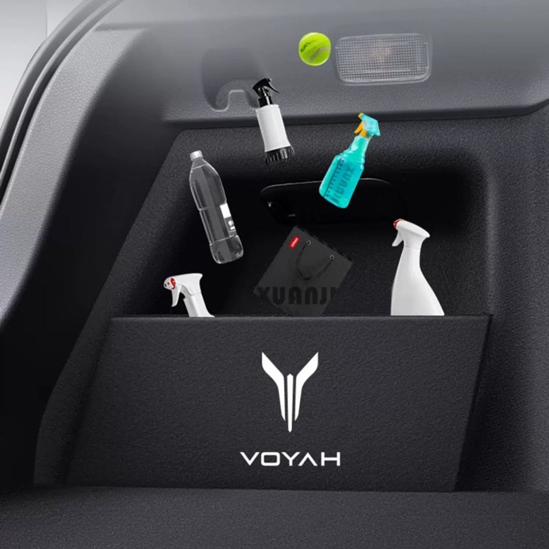 Trunk Organizer for Voyah Courage - Evoevs