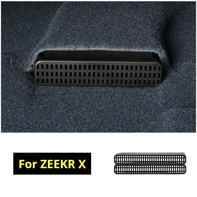 Under-Seat Air Vent Cover for ZEEKR