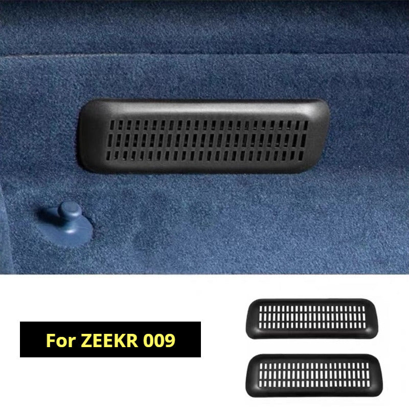 Under-Seat Air Vent Cover for ZEEKR