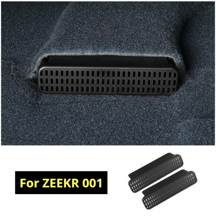 Under-Seat Air Vent Cover for ZEEKR