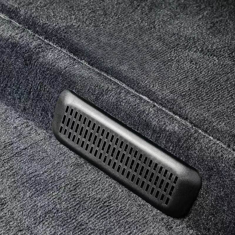 Under-Seat Air Vent Cover for ZEEKR