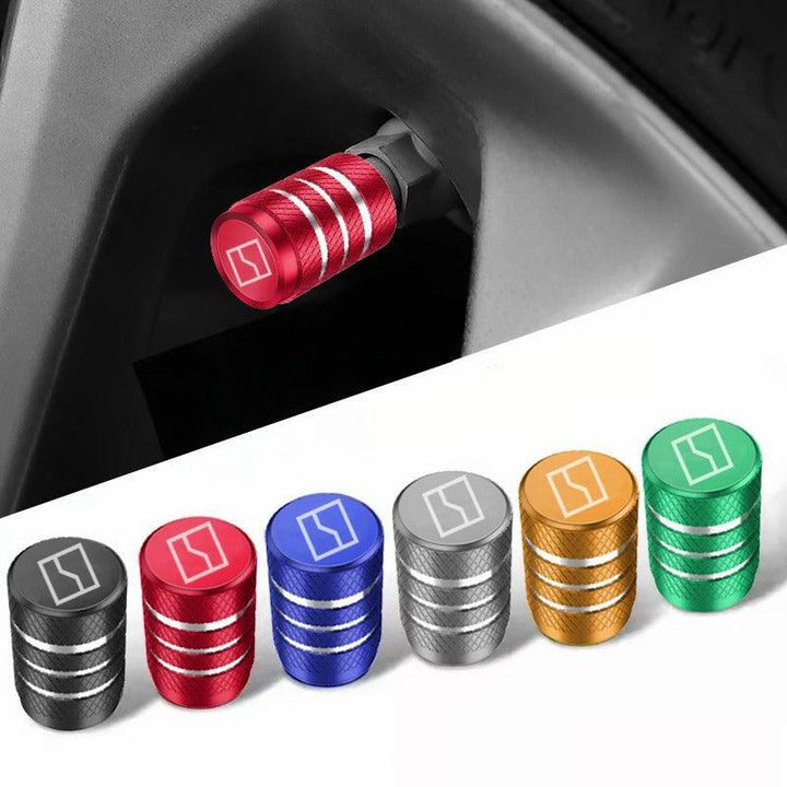 Valve Stem Caps for ZEEKR