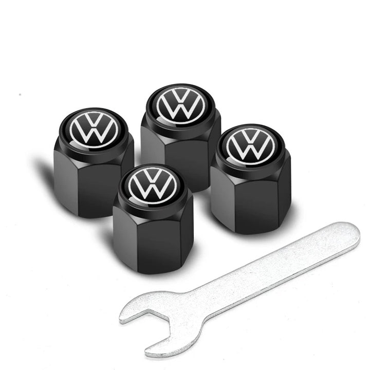 Car Tire Valve Stem Caps for Volkswagen ID.7