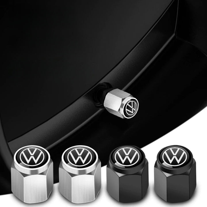 Car Tire Valve Stem Caps for Volkswagen ID.7