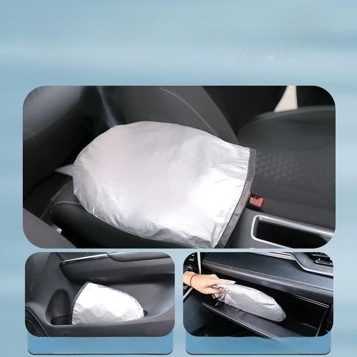 Volvo Ex30 Stowaway Sun Visor - Evoevs