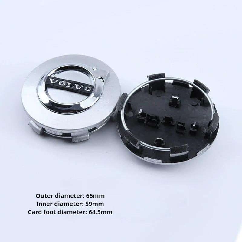 Volvo EX30 Wheel Center Cap - Evoevs